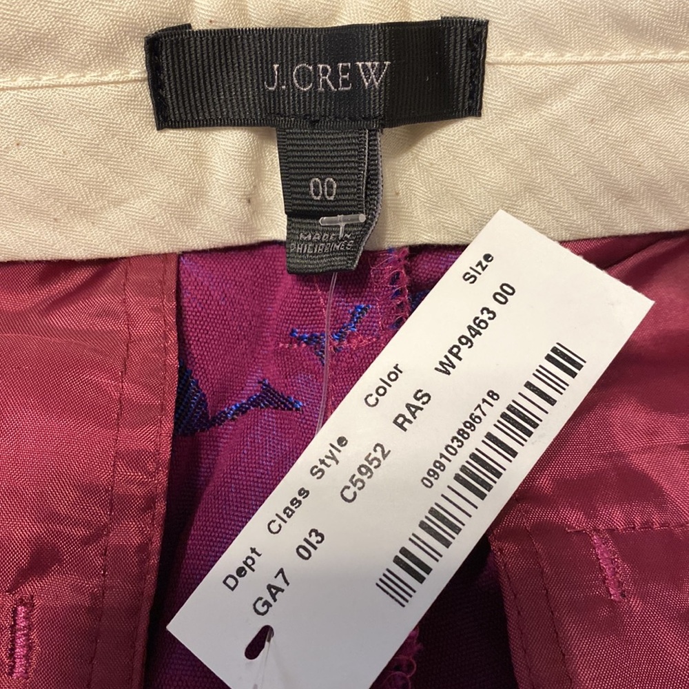 NWT J Crew dress pants - Picture 7 of 11